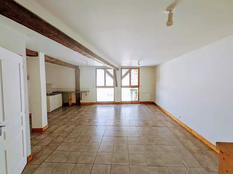Appartement, 77 m²