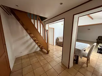 Maison, 51 m²