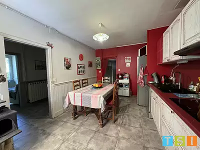 Maison, 120 m²