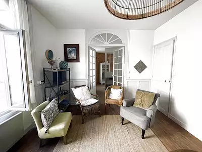 Appartement, 55,43 m²