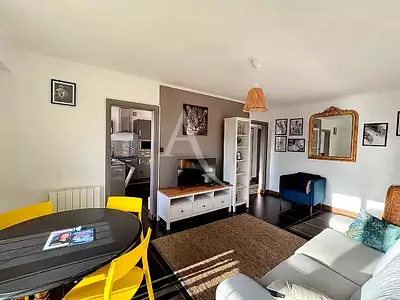 Appartement, 62,64 m²