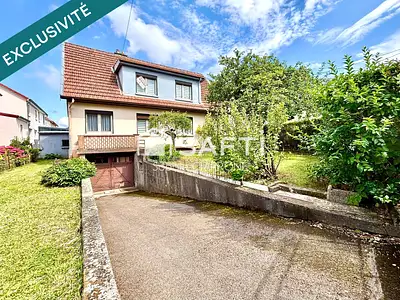 Maison, 118 m²