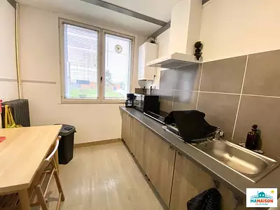 Appartement, 65,39 m²