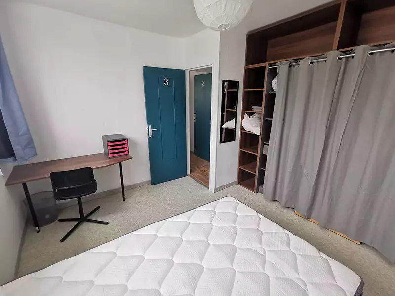 Appartement, 14,44 m²