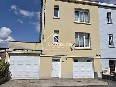 Maison, 111 m²