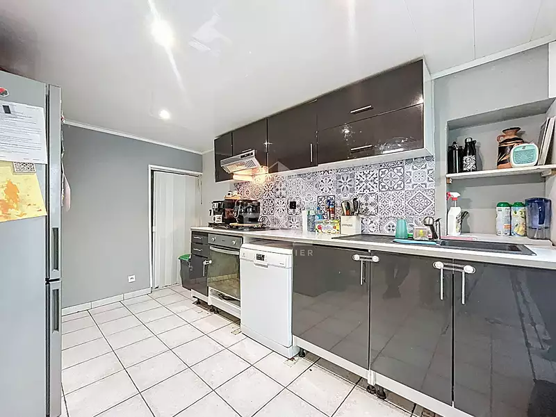 Maison, 84 m²