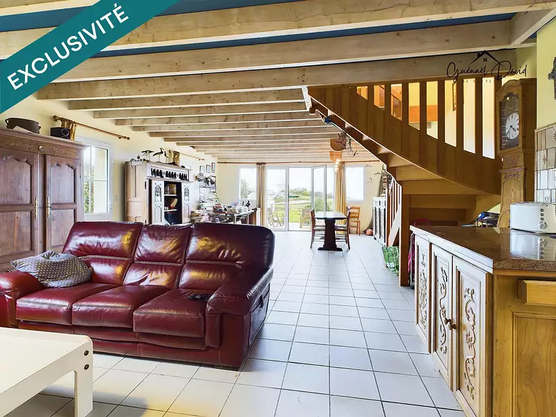 Maison, 190 m²
