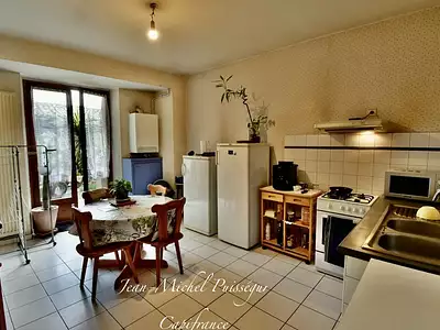 Maison, 132 m²
