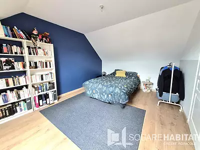 Maison, 126 m²