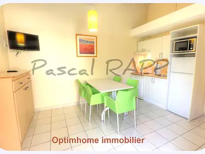 Maison, 37 m²