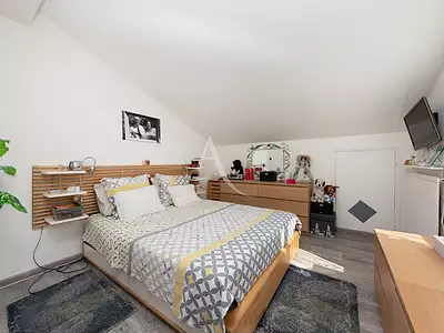 Appartement, 52 m²