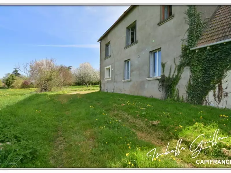 Maison, 132 m²