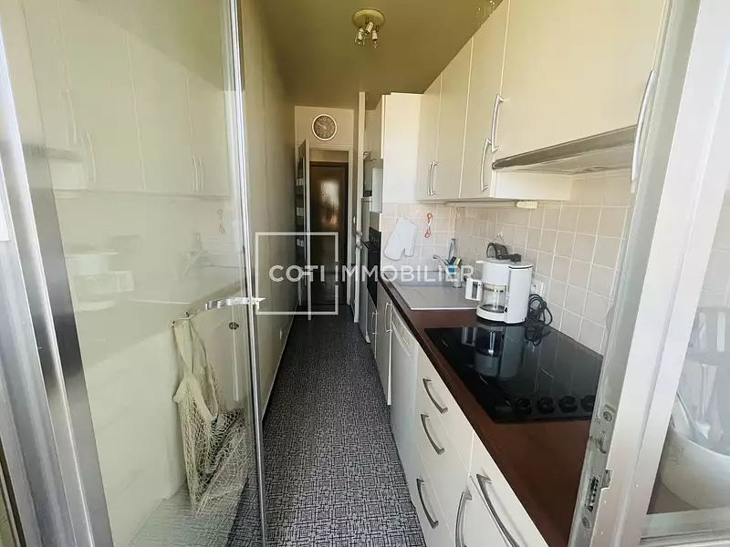 Appartement, 32 m²