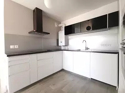 Appartement, 56,5 m²