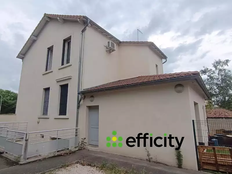 Appartement, 29 m²