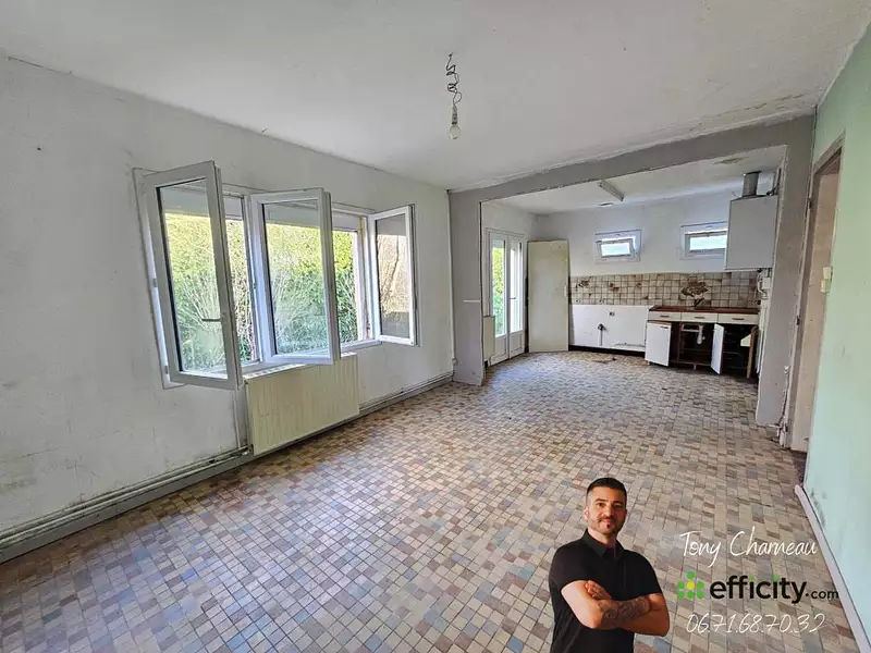 Maison, 73 m²