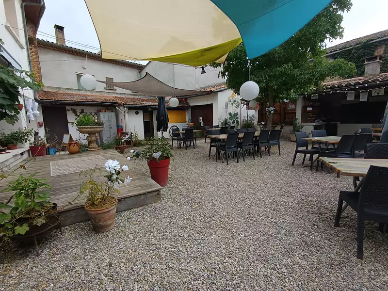Immeuble, 340 m²