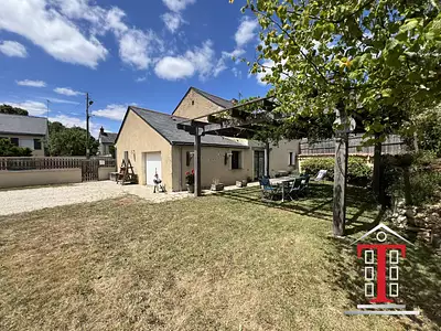 Maison, 118 m²
