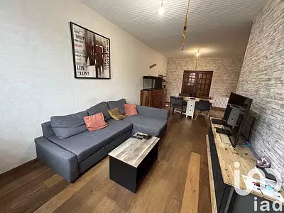 Maison, 89 m²