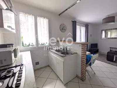 Appartement, 43 m²