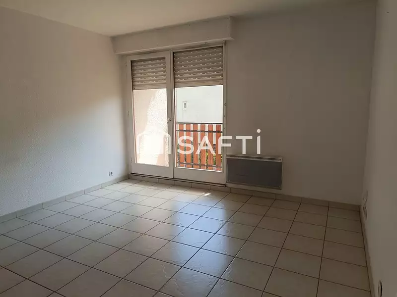 Appartement, 40 m²