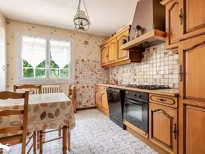 Maison, 115 m²