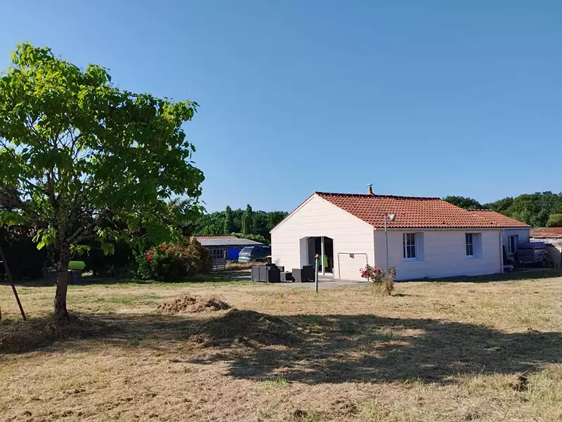 Maison, 87 m²