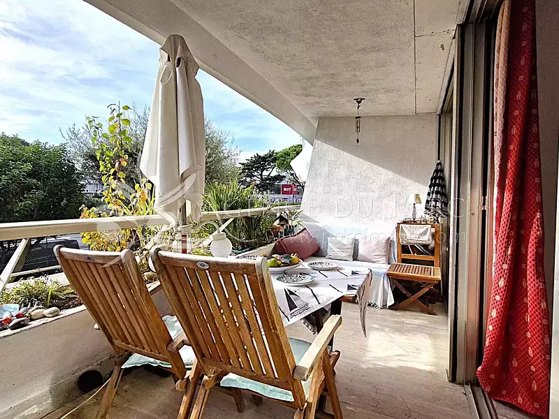 Appartement, 54,4 m²