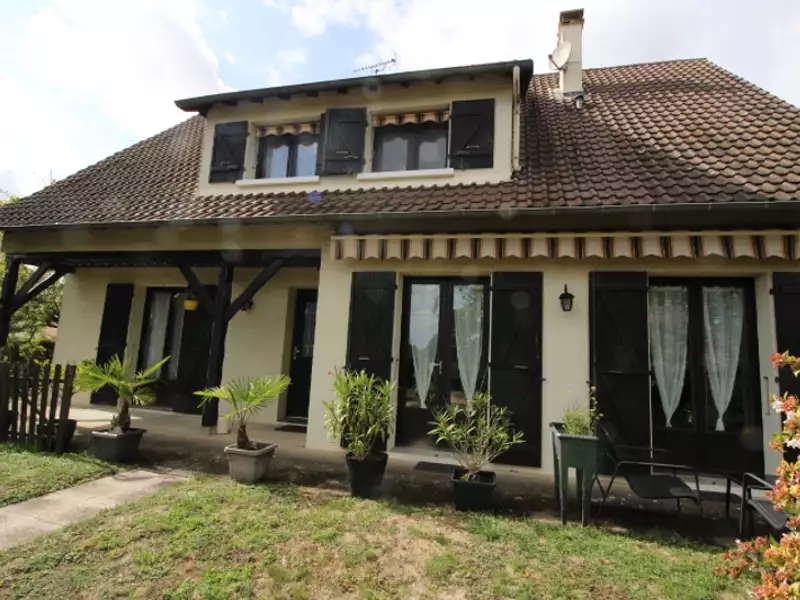 Maison, 135 m²