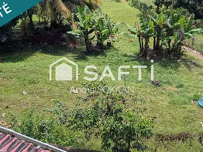 Terrain, 610 m²