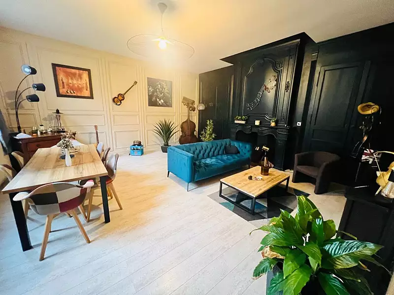 Appartement, 88 m²
