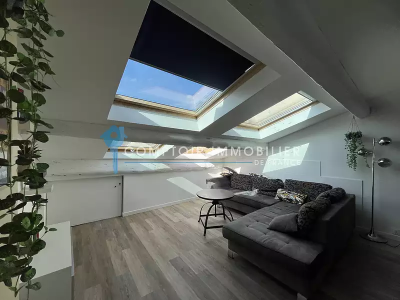 Appartement, 39,7 m²