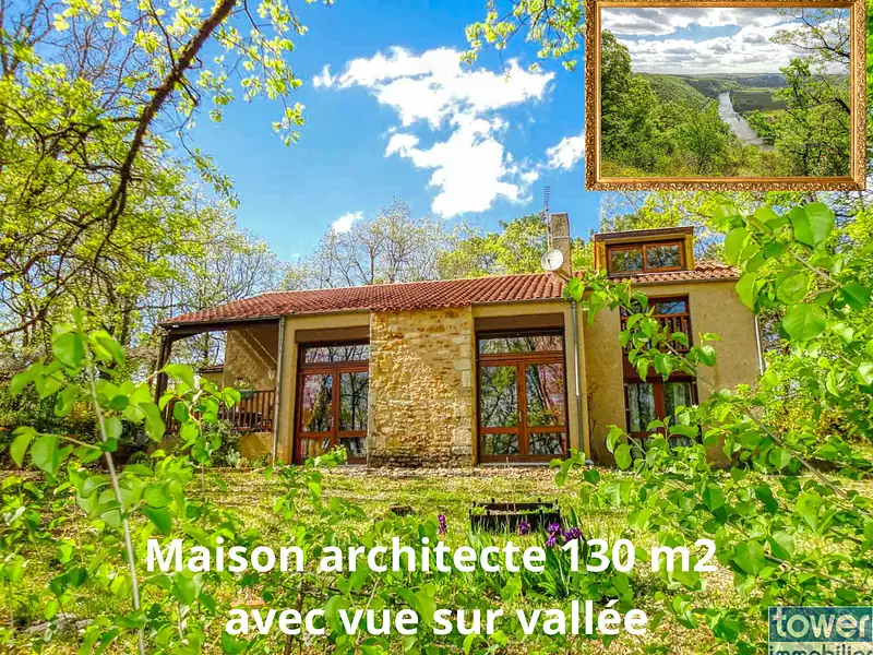 Maison, 130 m²