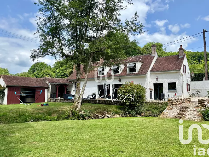 Maison, 120 m²