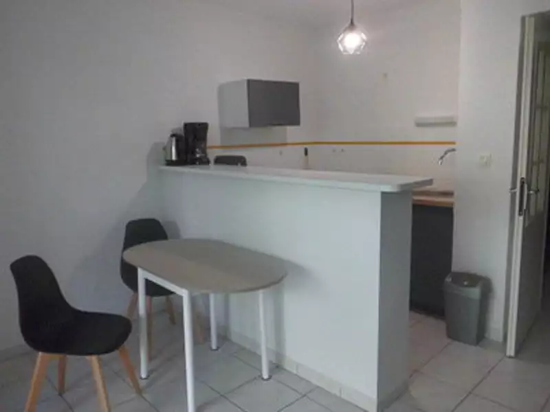 Appartement, 28,67 m²