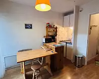 Appartement, 16,39 m²