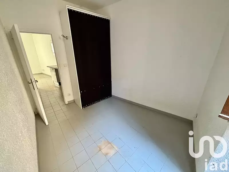 Appartement, 34 m²