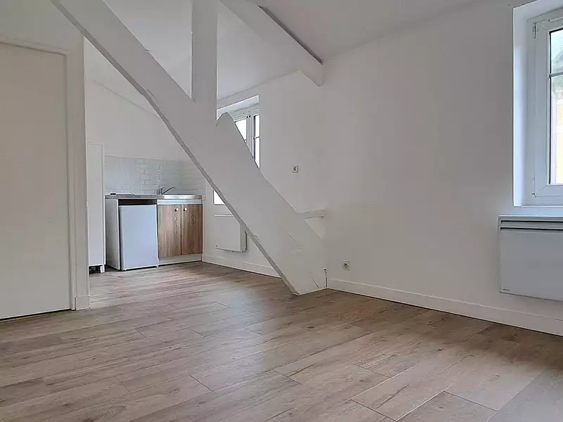 Appartement, 21,3 m²