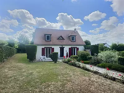 Maison, 112 m²
