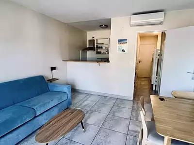 Appartement, 30,75 m²