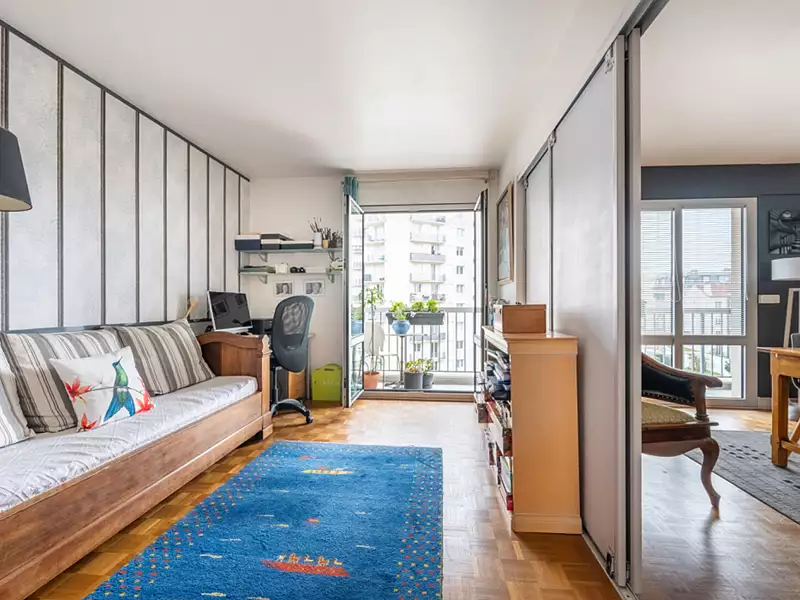 Appartement, 85,46 m²