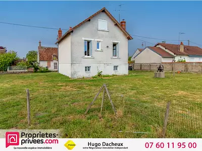Maison, 64 m²