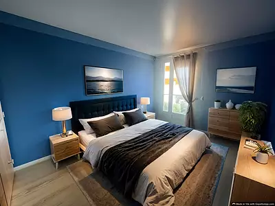 Appartement, 109 m²