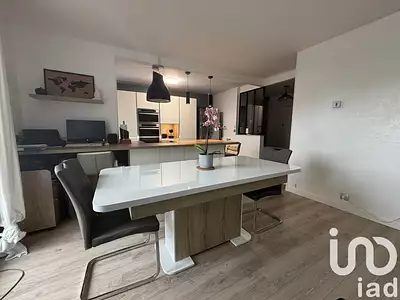 Appartement, 77 m²