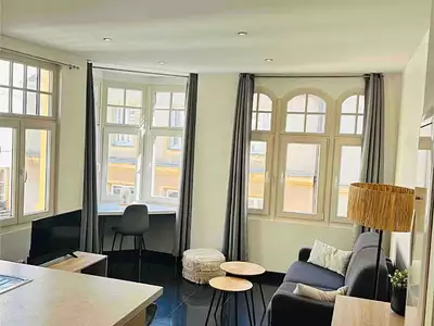 Appartement, 24,45 m²