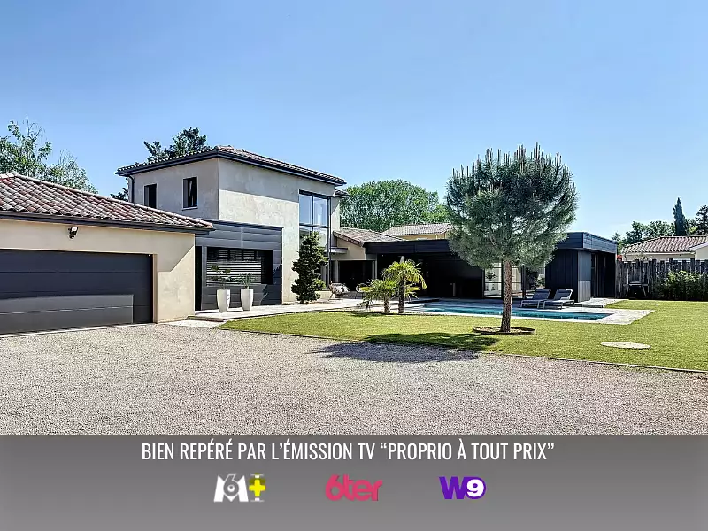 Maison, 243 m²