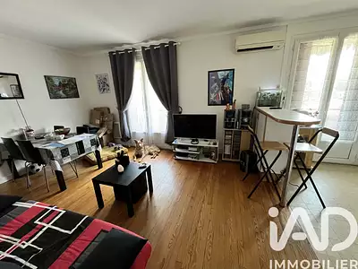 Appartement, 61 m²