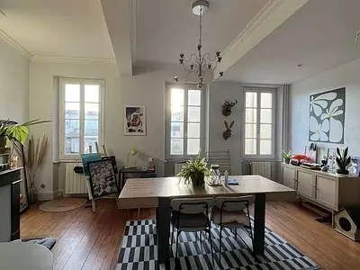 Appartement, 72 m²