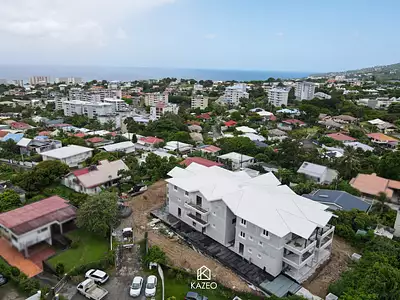 Appartement, 93,42 m²