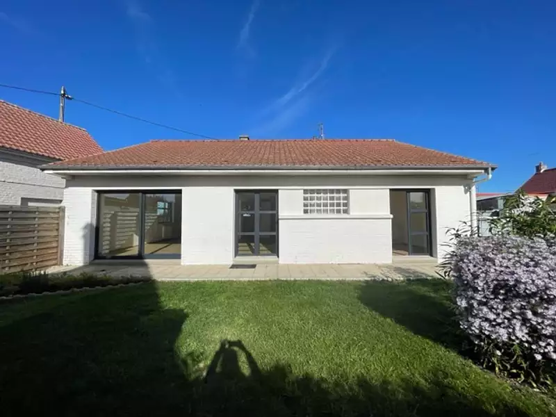 Maison, 91 m²